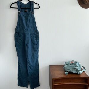 Patagonia hemp canvas bibs